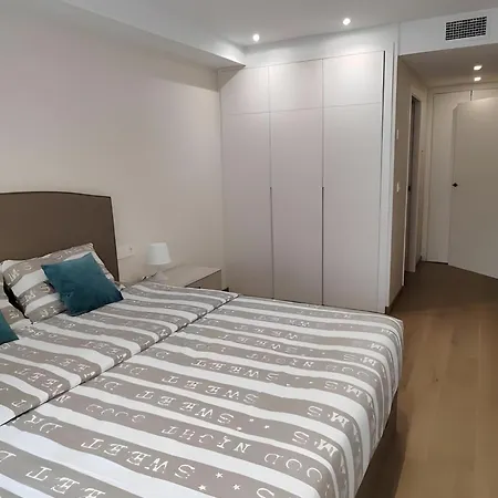 Appartement Mit Pool 50m