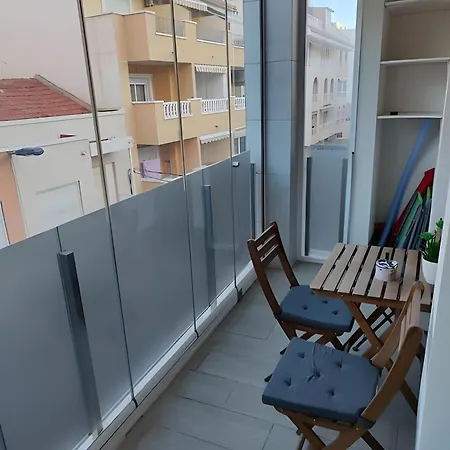 Mit Pool 50m Appartement Torrevieja