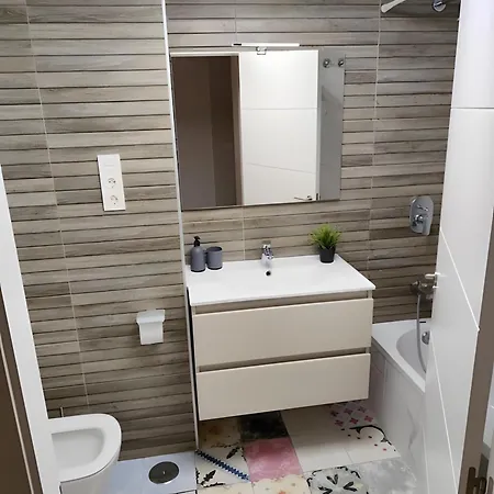 Mit Pool 50m Apartment Torrevieja
