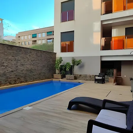 Mit Pool 50m Apartment Torrevieja