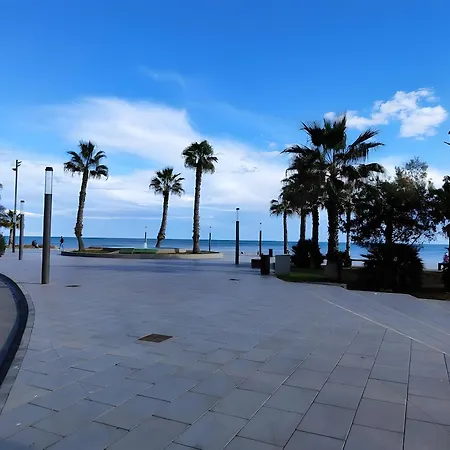 Mit Pool 50m Apartamento