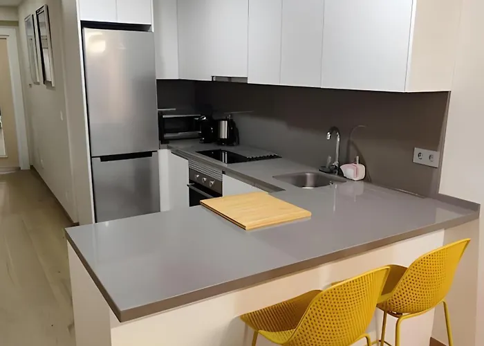 Apartamento Mit Pool 50m Torrevieja
