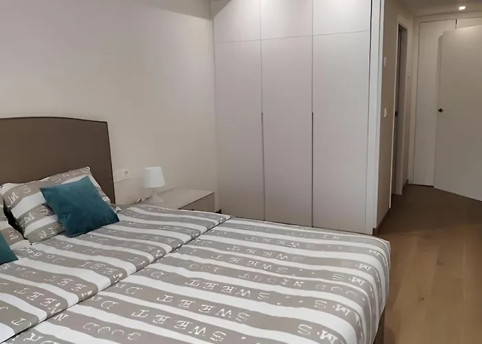 Apartamento Mit Pool 50m