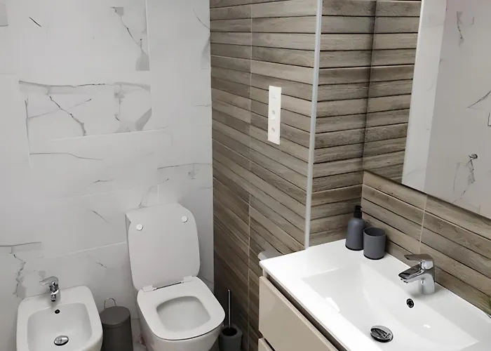 Mit Pool 50m Apartamento