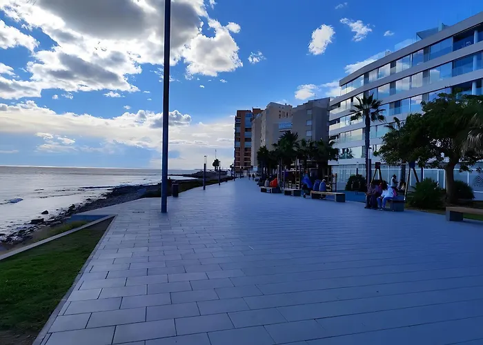 Apartamento Mit Pool 50m Torrevieja